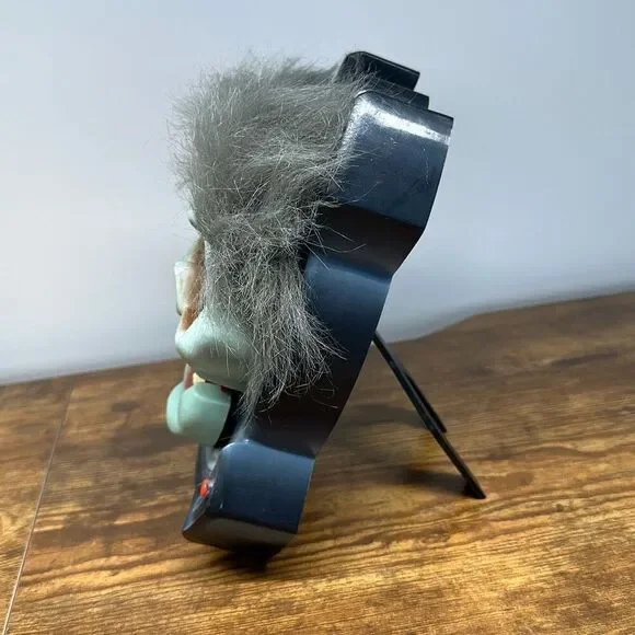 Gemmy Halloween Screamer Greeter Door Wall Hanging Animated Monster WORKS - Picture 7 of 8